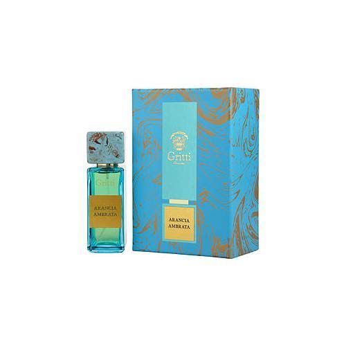 Arancia Ambrata by Gritti Eau De Parfum Spray Unisex 34 oz Women
