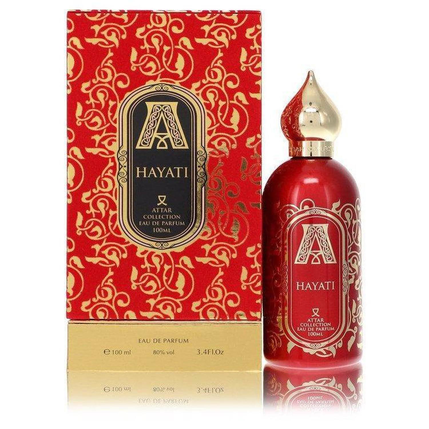Hayati Eau De Parfum Spray Unisex by 34 oz