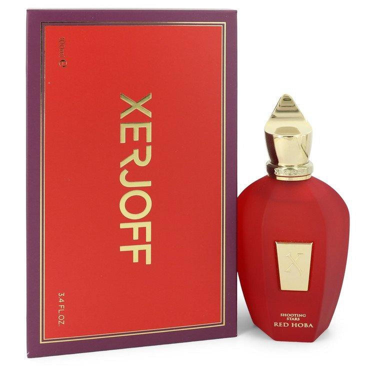 Xerjoff Red Hoba Eau De Parfum Spray Unisex by Xerjoff 34 oz