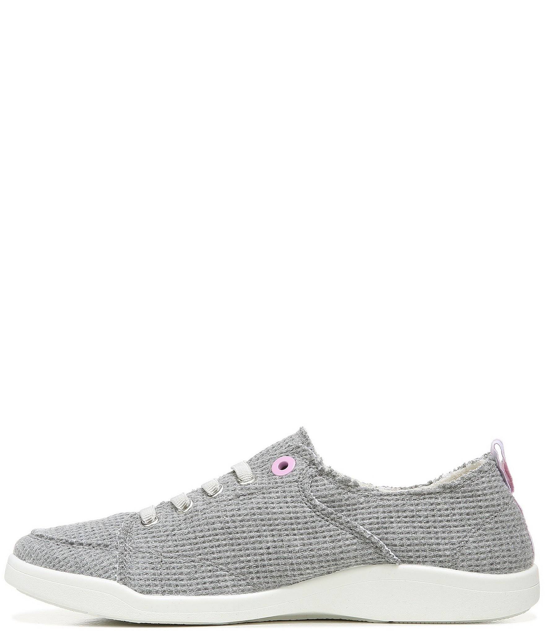 Vionic Pismo Waffle LaceUp Sneakers Womens 5M Cream