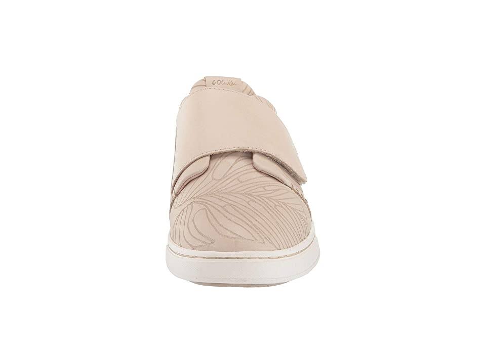 Olukai Women&s Pehuea Loupili Sneaker, Size: 11, White