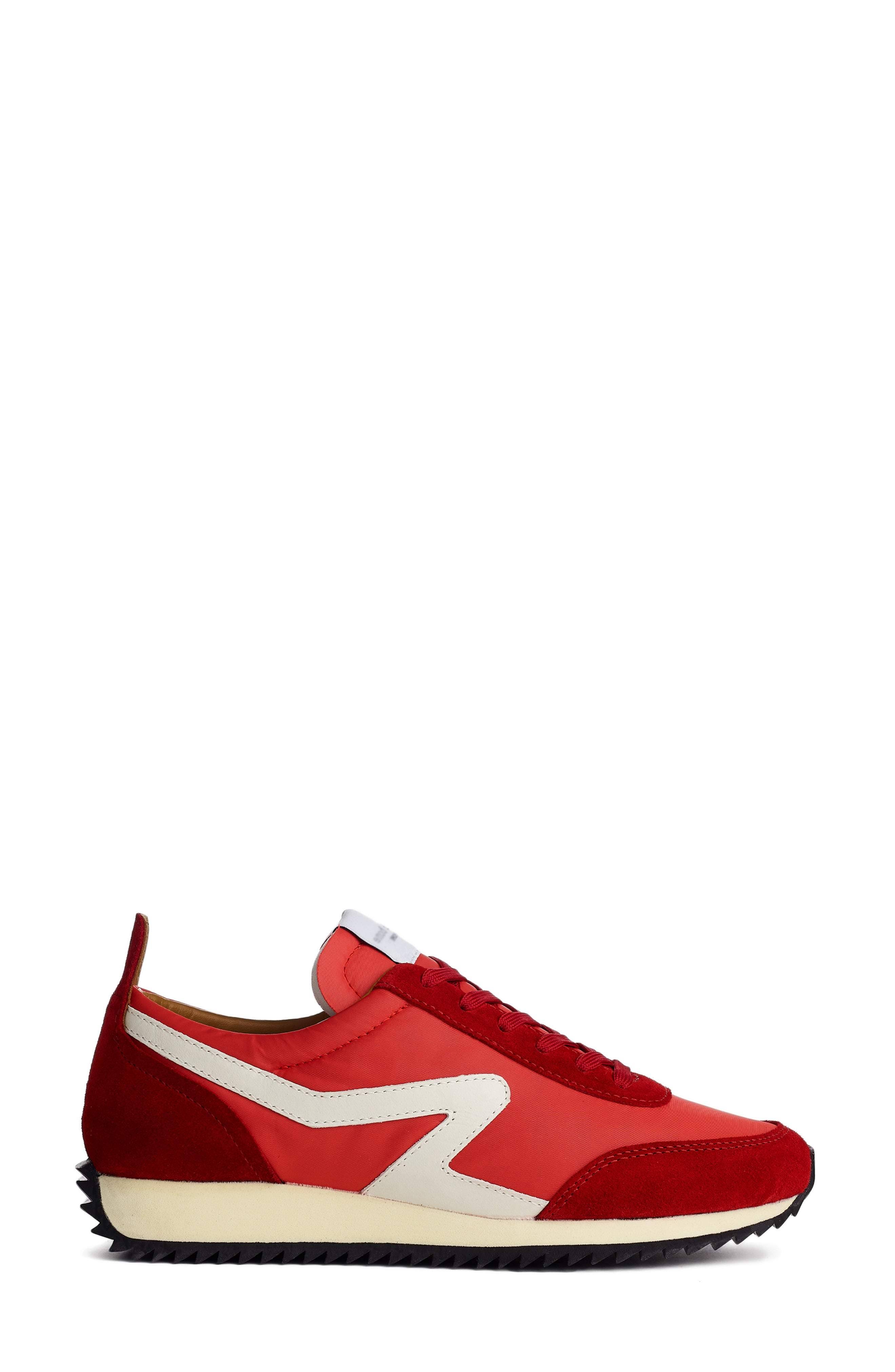 Rag u0026 Bone Retro Runner Lowtop Sneakers Mustard Womens 41eu