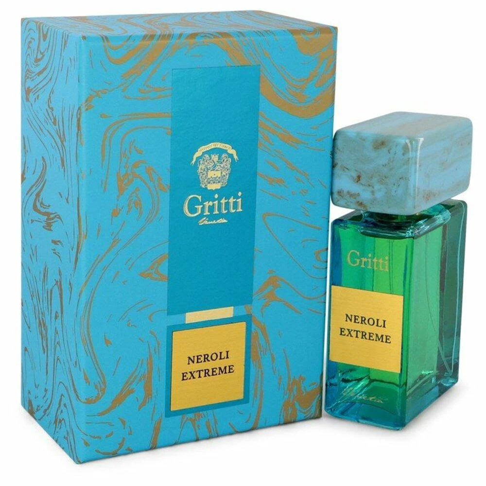 Gritti Neroli Extreme by Gritti Eau De Parfum Spray Unisex 34 oz