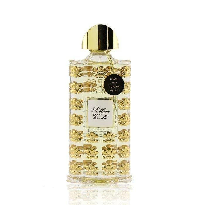 Sublime Vanille Eau De Parfum Spray Unisex by Creed 25 oz