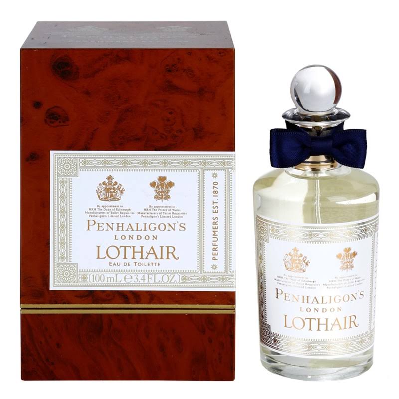Lothair Eau De Toilette Spray Unisex by Penhaligons 34 oz