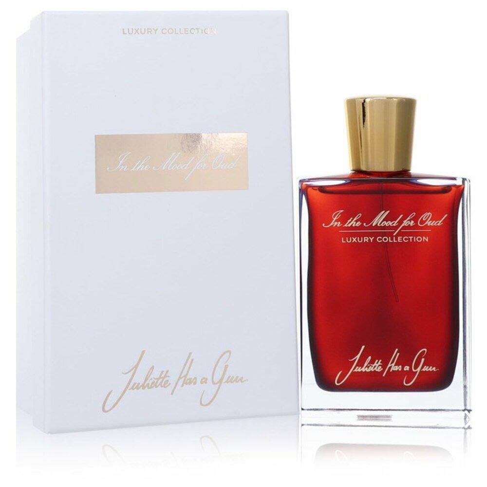 in The Mood for Oud Eau De Parfum Spray Unisex by  25 oz