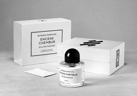 Byredo Encens Chembur Eau De Parfum Spray Unisex 34 oz