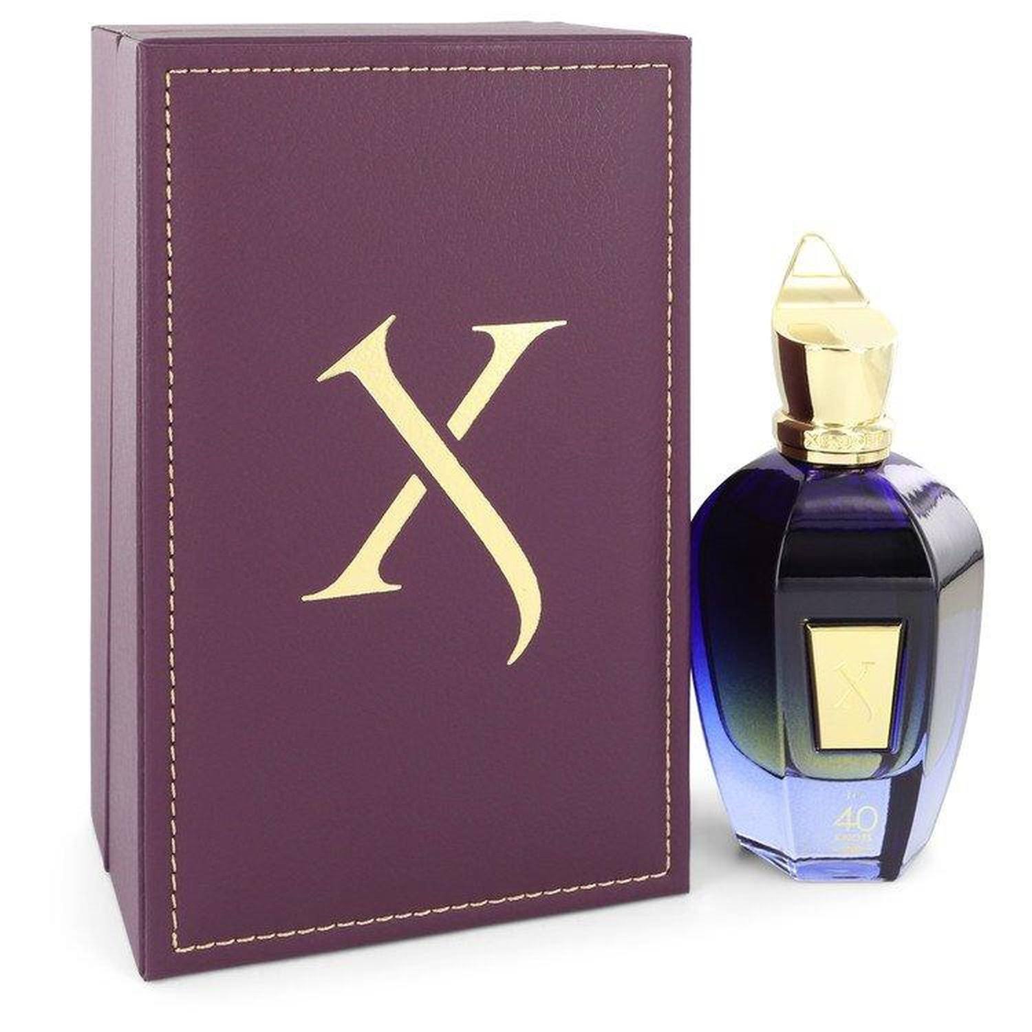40 Knots Eau De Parfum Spray Unisex by Xerjoff 34 oz