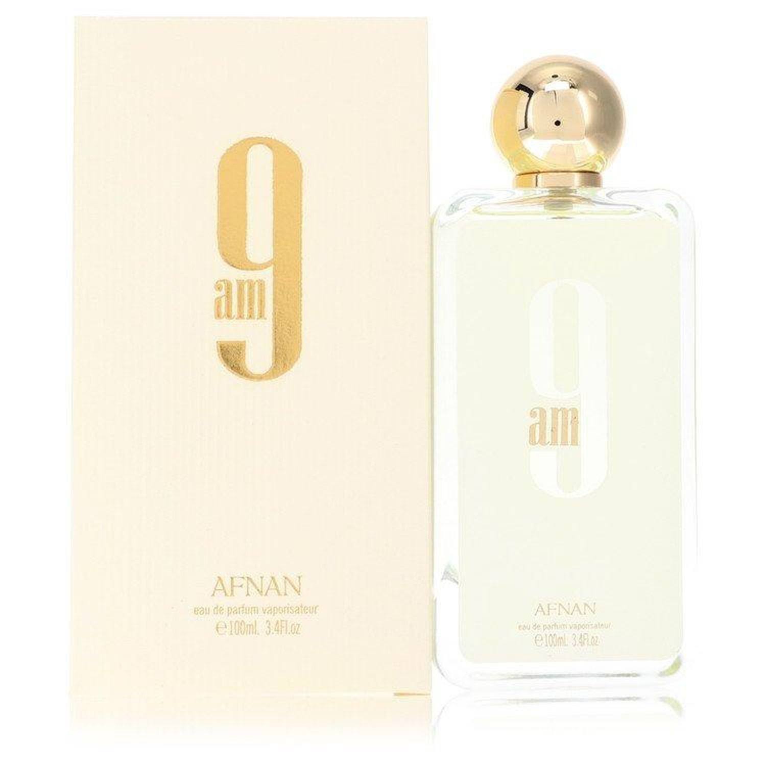 Afnan 9am by Afnan Eau De Parfum Spray Unisex 34 oz