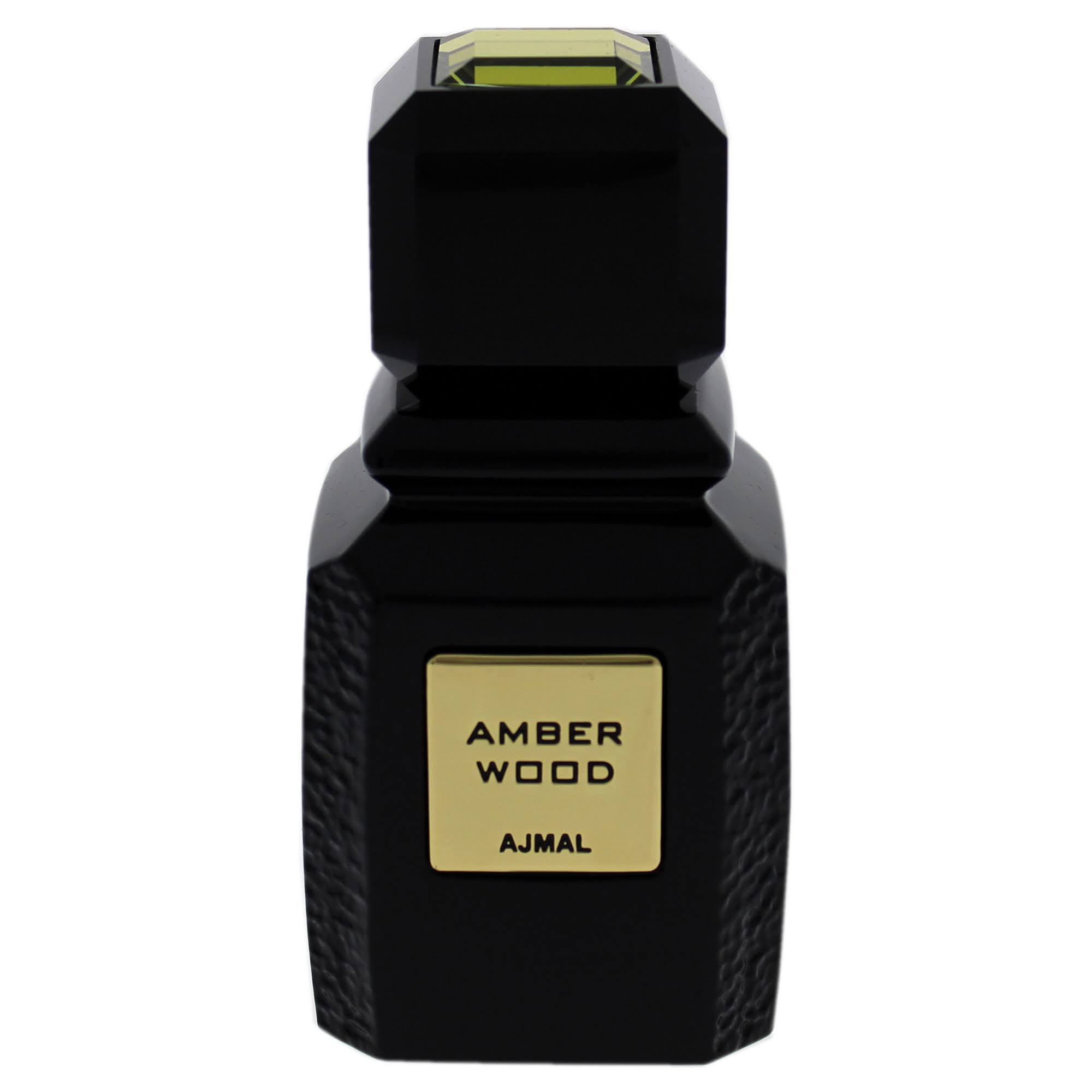 Amber Wood by Ajmal Eau De Parfum Spray 3.4 oz Unisex
