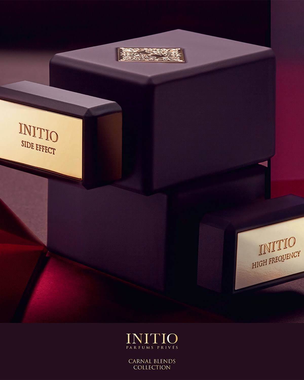 Initio High Frequency by Initio Parfums Prives Eau De Parfum Spray Unisex 304 oz for Men