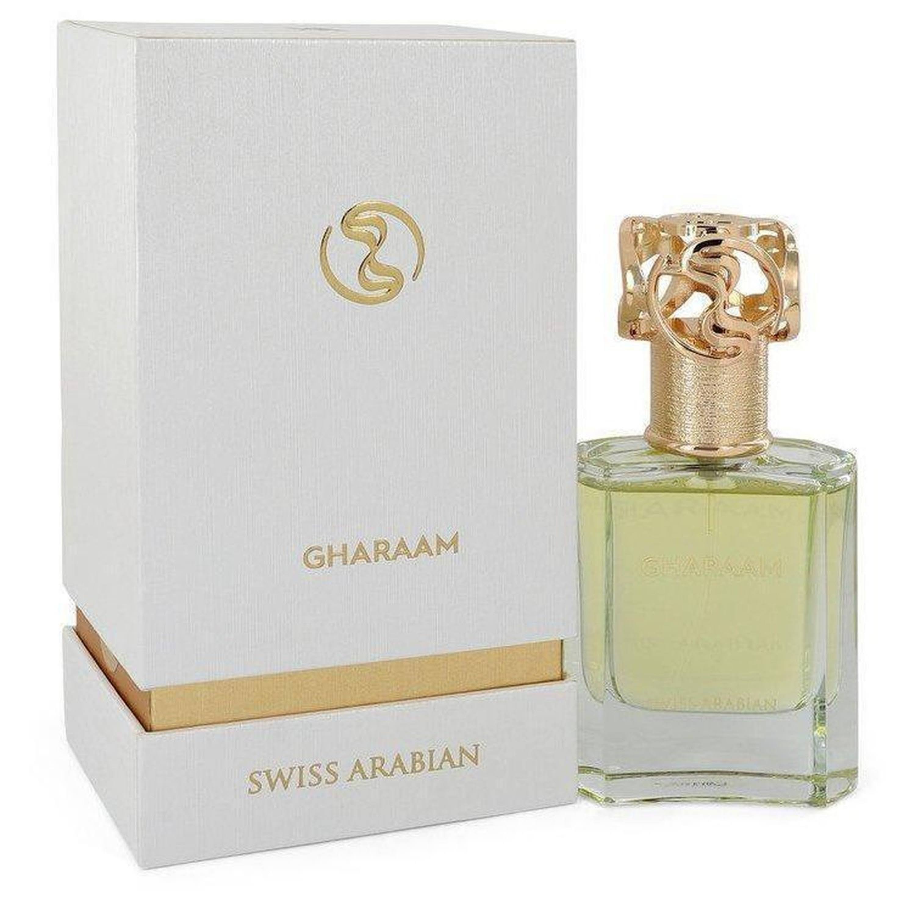 Swiss Arabian Gharaam by Swiss Arabian Eau De Parfum Spray Unisex 17 oz Men
