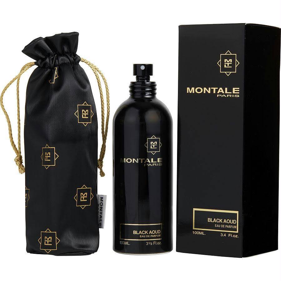 Montale Black Aoud by Montale Eau De Parfum Spray Unisex 34 oz