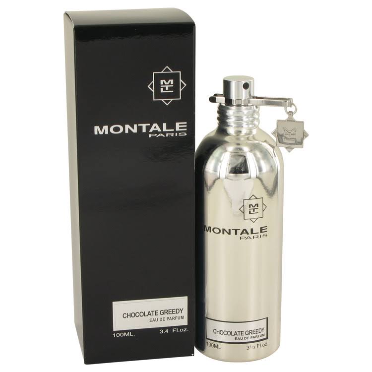 Montale Chocolate Greedy Eau De Parfum Spray Unisex by Montale 34 oz