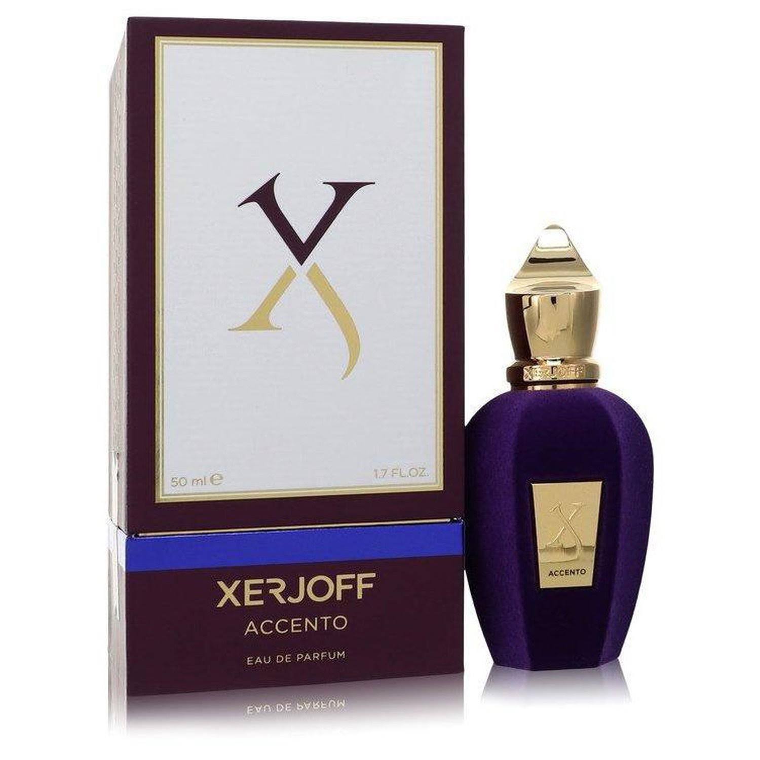 Accento Eau De Parfum Spray Unisex by Xerjoff 17 oz