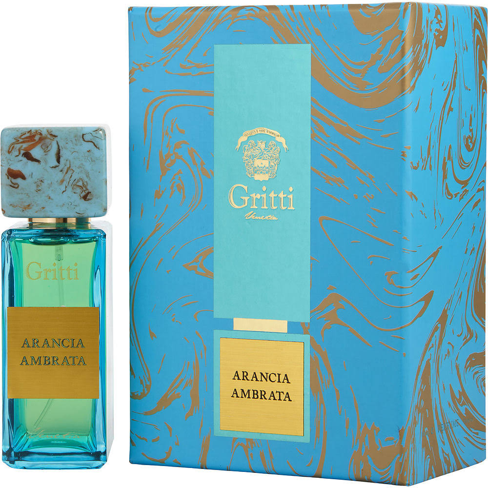 Arancia Ambrata by Gritti Eau De Parfum Spray Unisex 34 oz Women