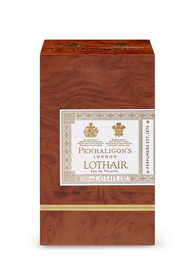 Lothair Eau De Toilette Spray Unisex by Penhaligons 34 oz