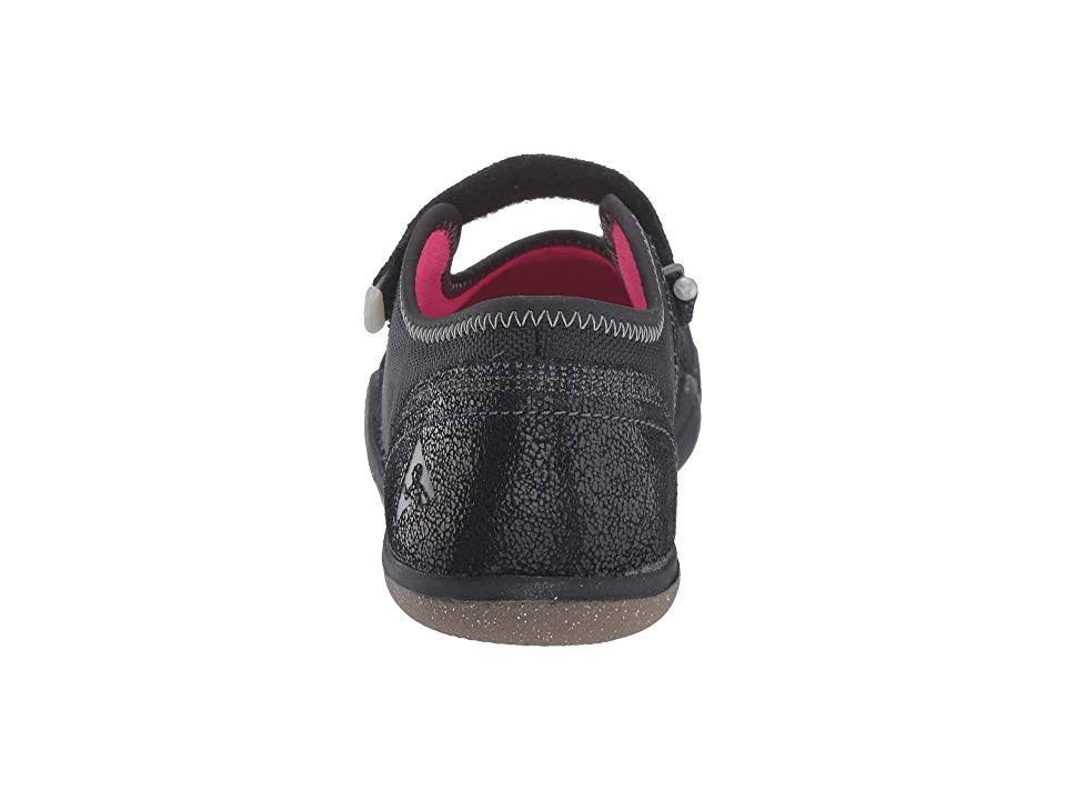 PLAE Emme Kids& Sneaker, Black / 3