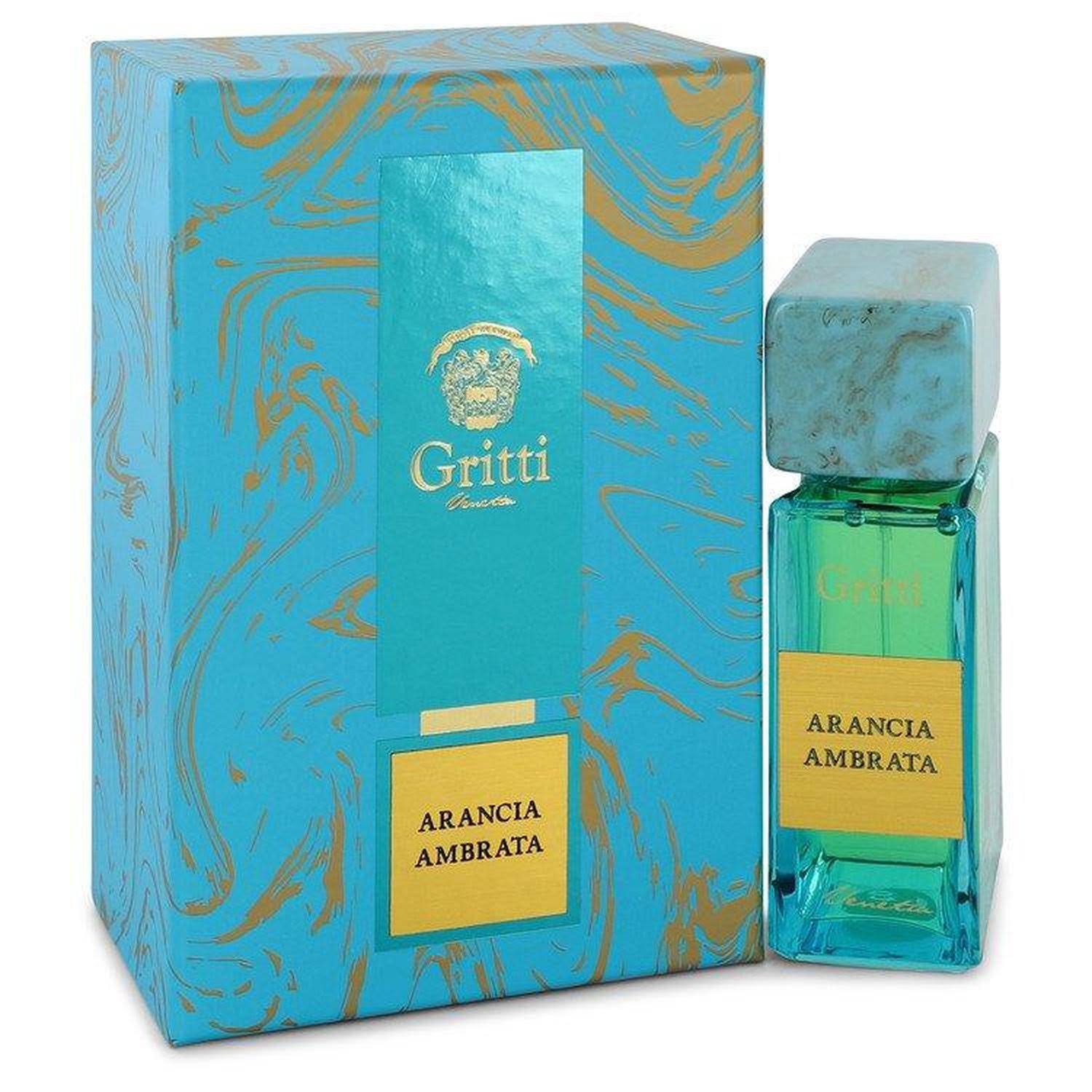 Arancia Ambrata by Gritti Eau De Parfum Spray Unisex 34 oz Women