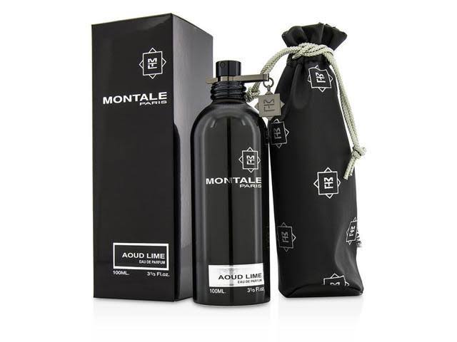 Montale Aoud Lime Eau De Parfum Spray Unisex by Montale 34 oz