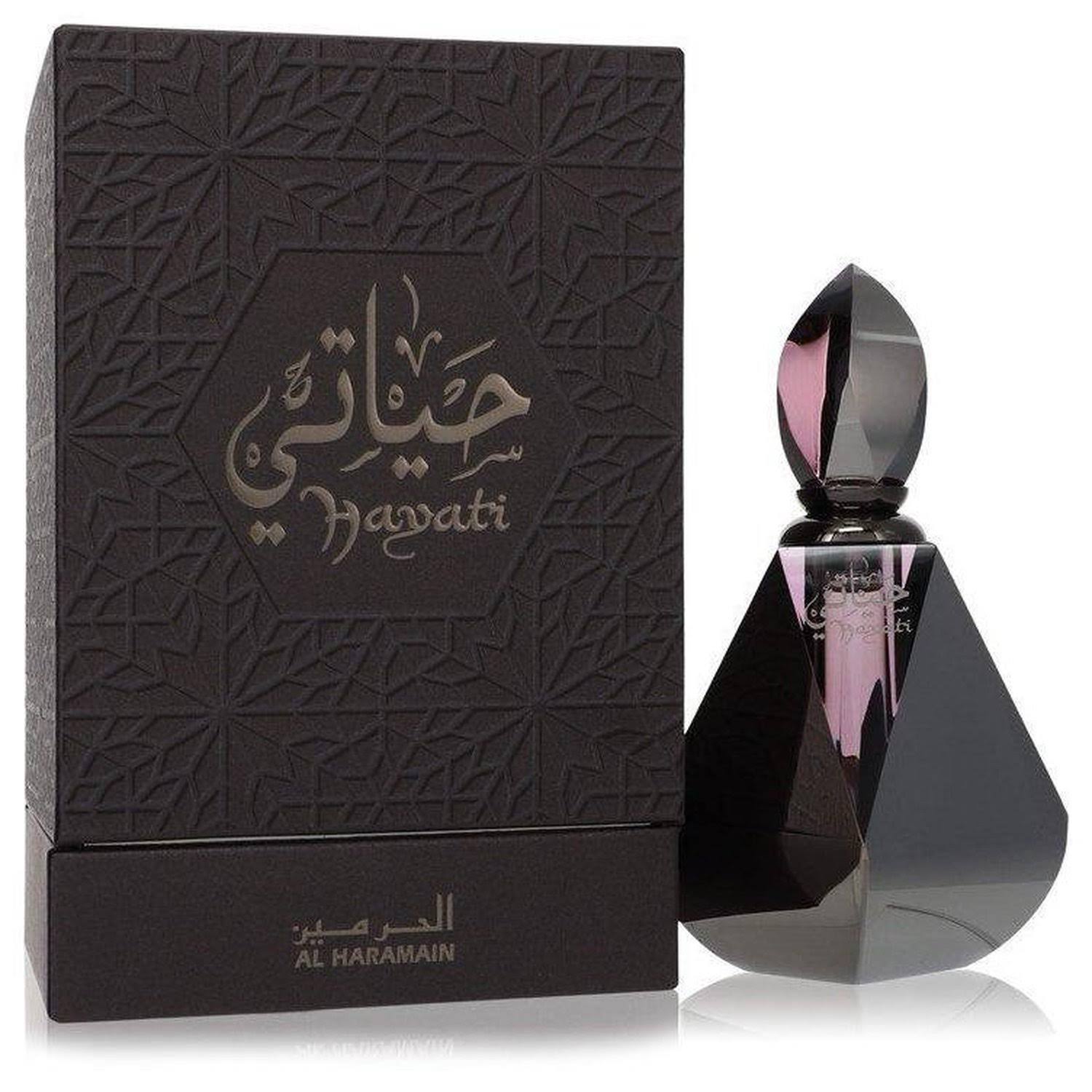 Hayati by Eau De Parfum Spray Unisex 04 oz Women