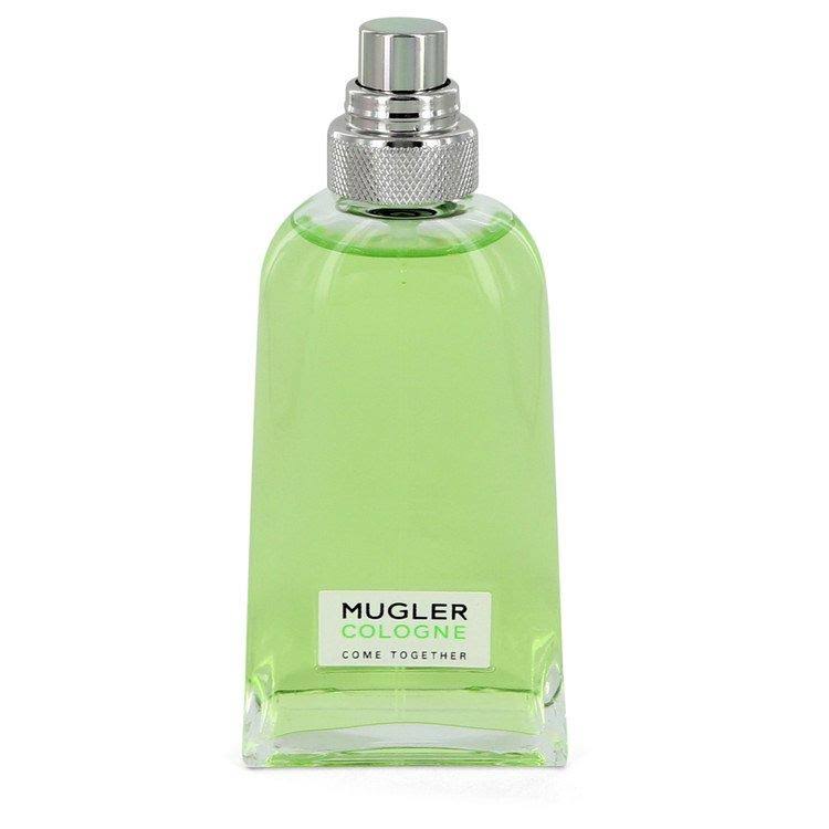 Mugler Come Together by Thierry Mugler Eau De Toilette Spray Unisex Tester 33 oz Women