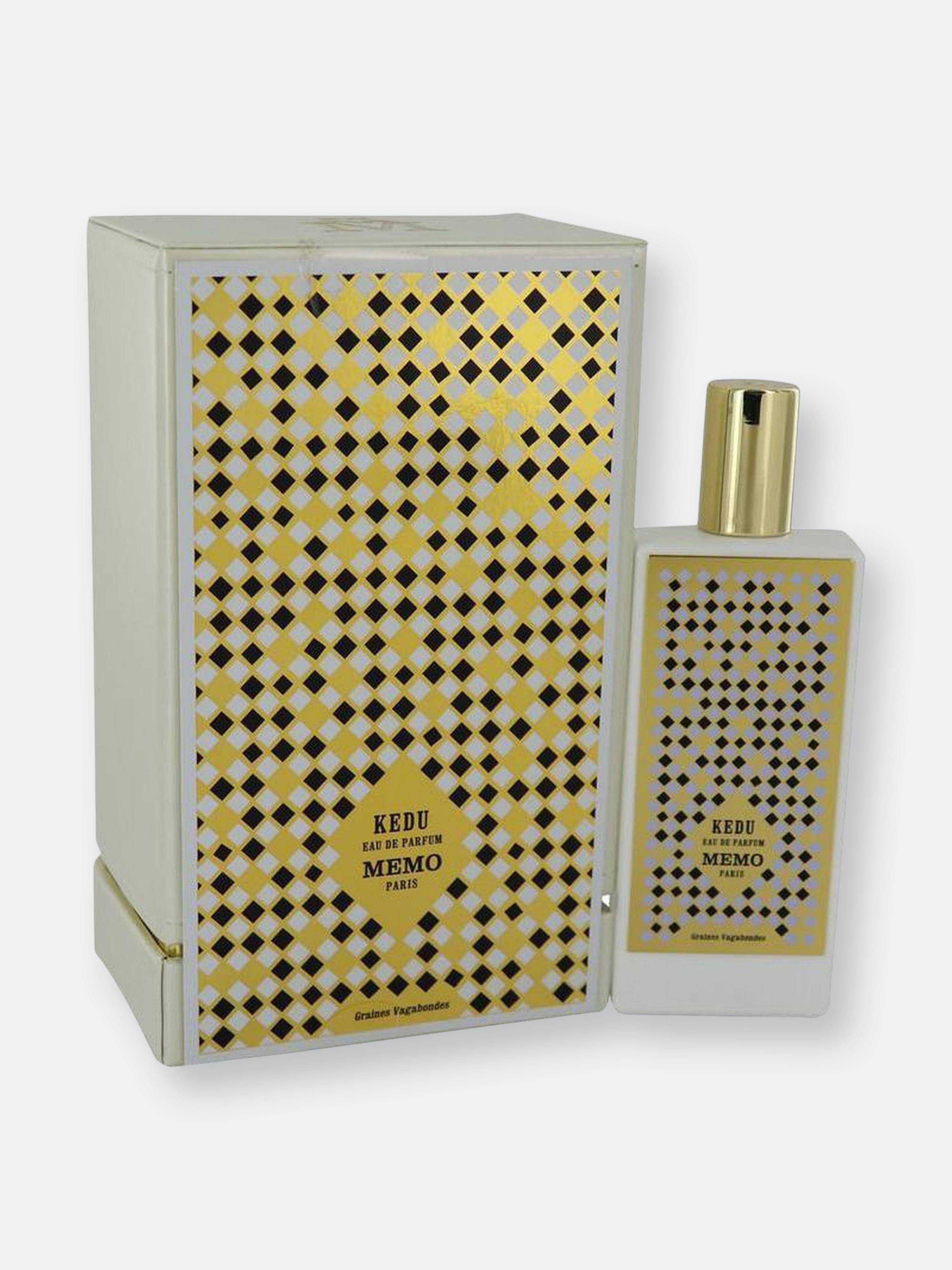 Kedu by Memo Eau De Parfum Spray Unisex 25 oz
