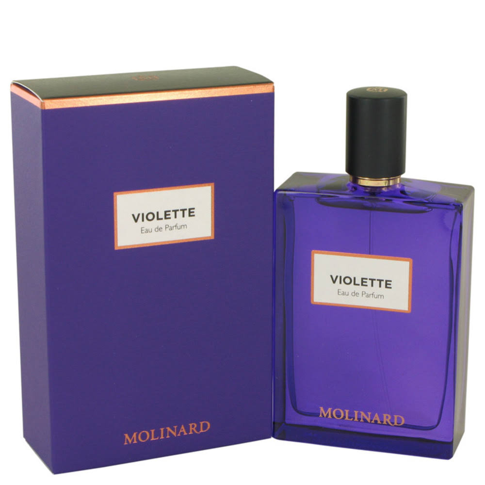 Molinard Violette Eau De Parfum Spray Unisex by Molinard 25 oz