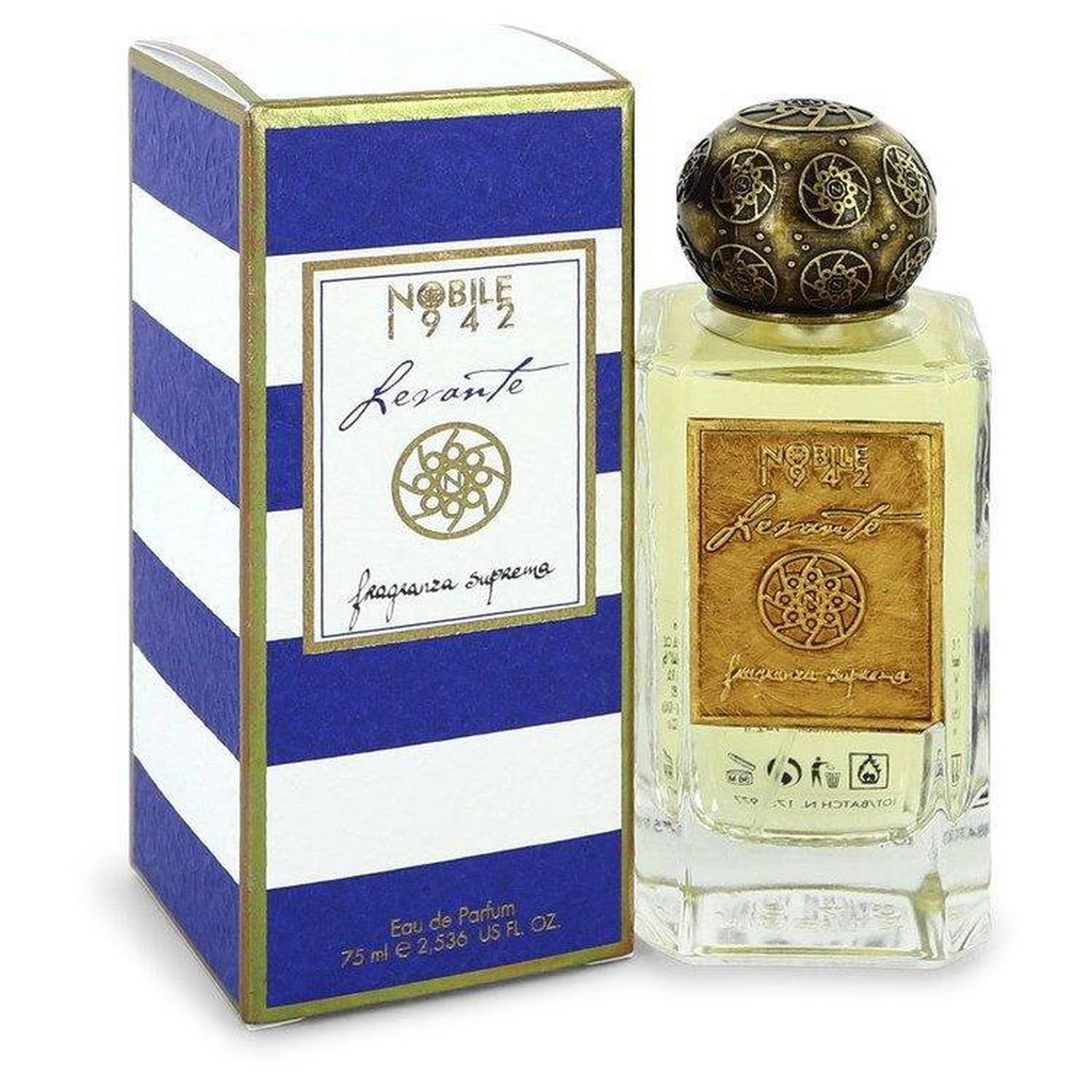 Levante by Nobile 1942 Eau De Parfum Spray Unisex 25 oz for Women