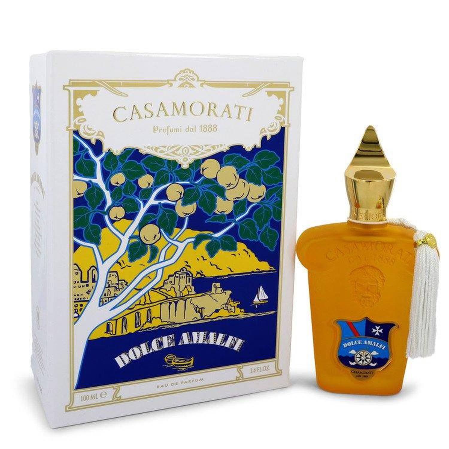 Casamorati 1888 Dolce Amalfi by Xerjoff Eau De Parfum Spray Unisex 34 oz