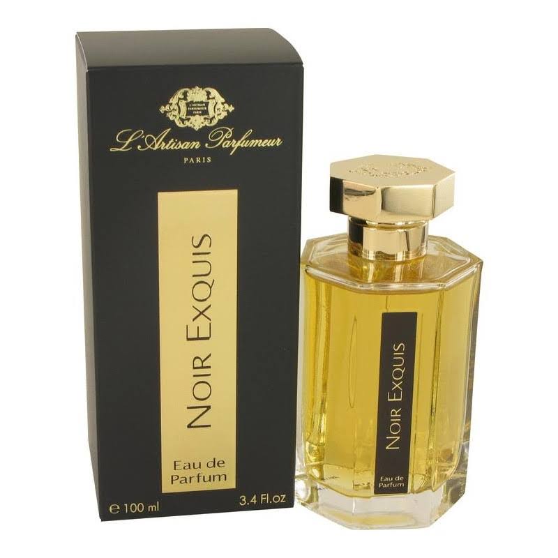 Noir Exquis By LArtisan Parfumeur Eau De Parfum Spray Unisex 34 Oz
