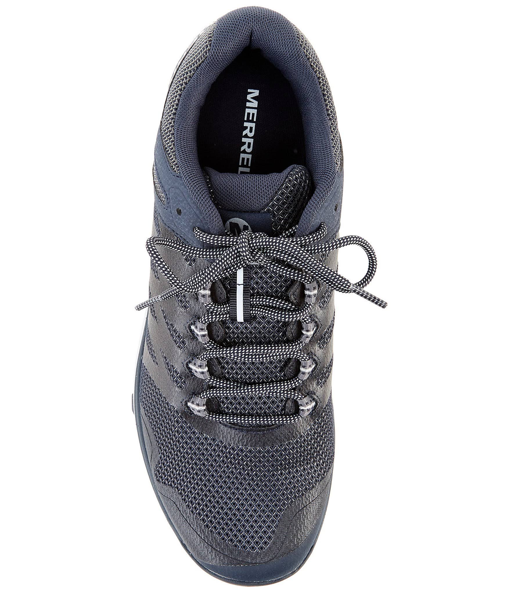 Merrell Mens Nova 2 LaceUp Sneakers Mens 7M Charcoal