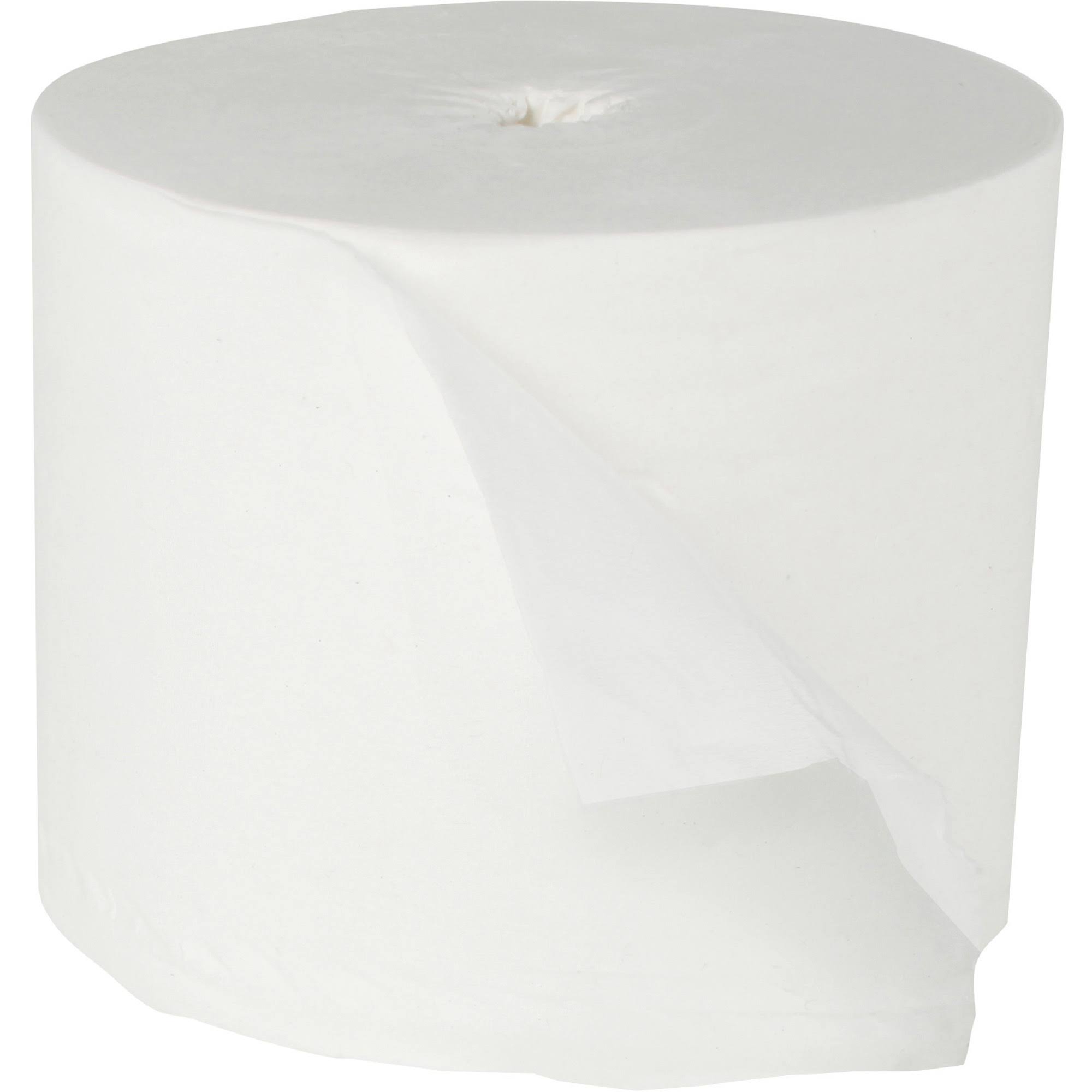 Cottonelle TwoPly Coreless Standard Roll Bathroom Tissue