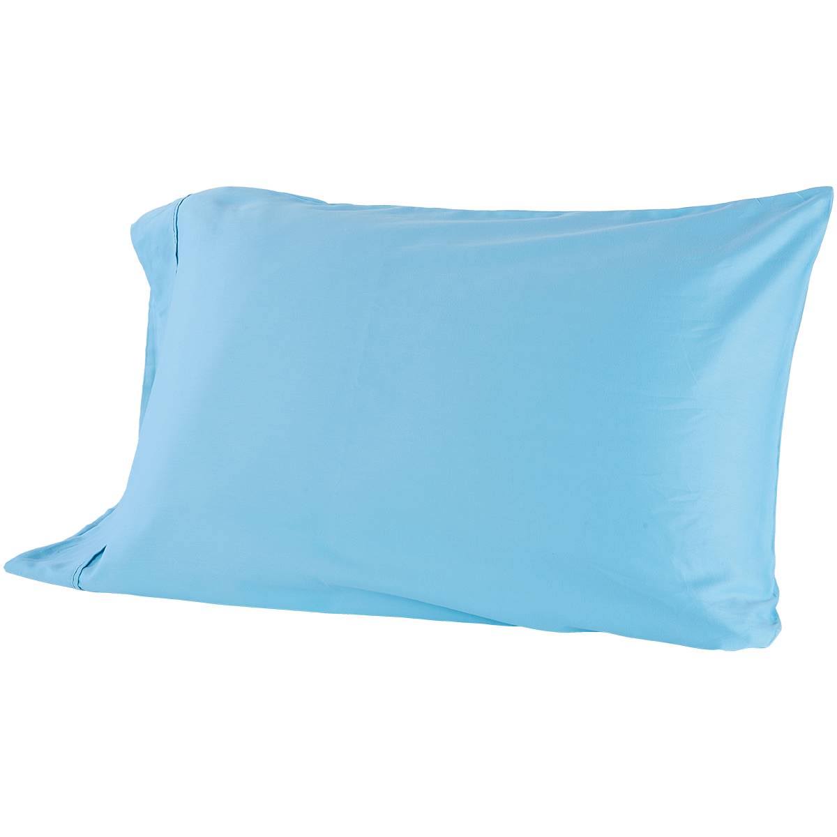 Camden 100% Cotton Bonus Sheet Set (Full) Sky Blue