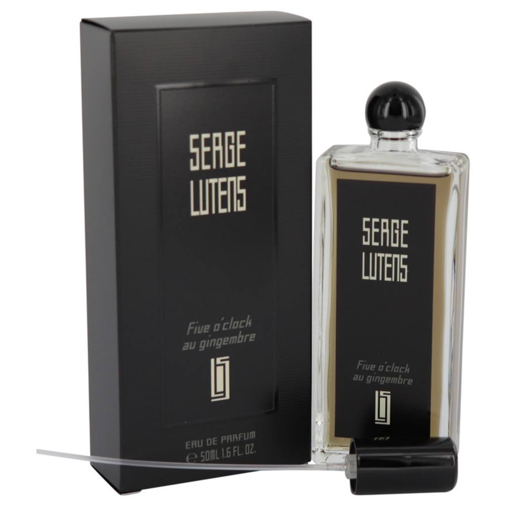 Five OClock AU Gingembre Eau De Parfum Spray Unisex by Serge Lutens