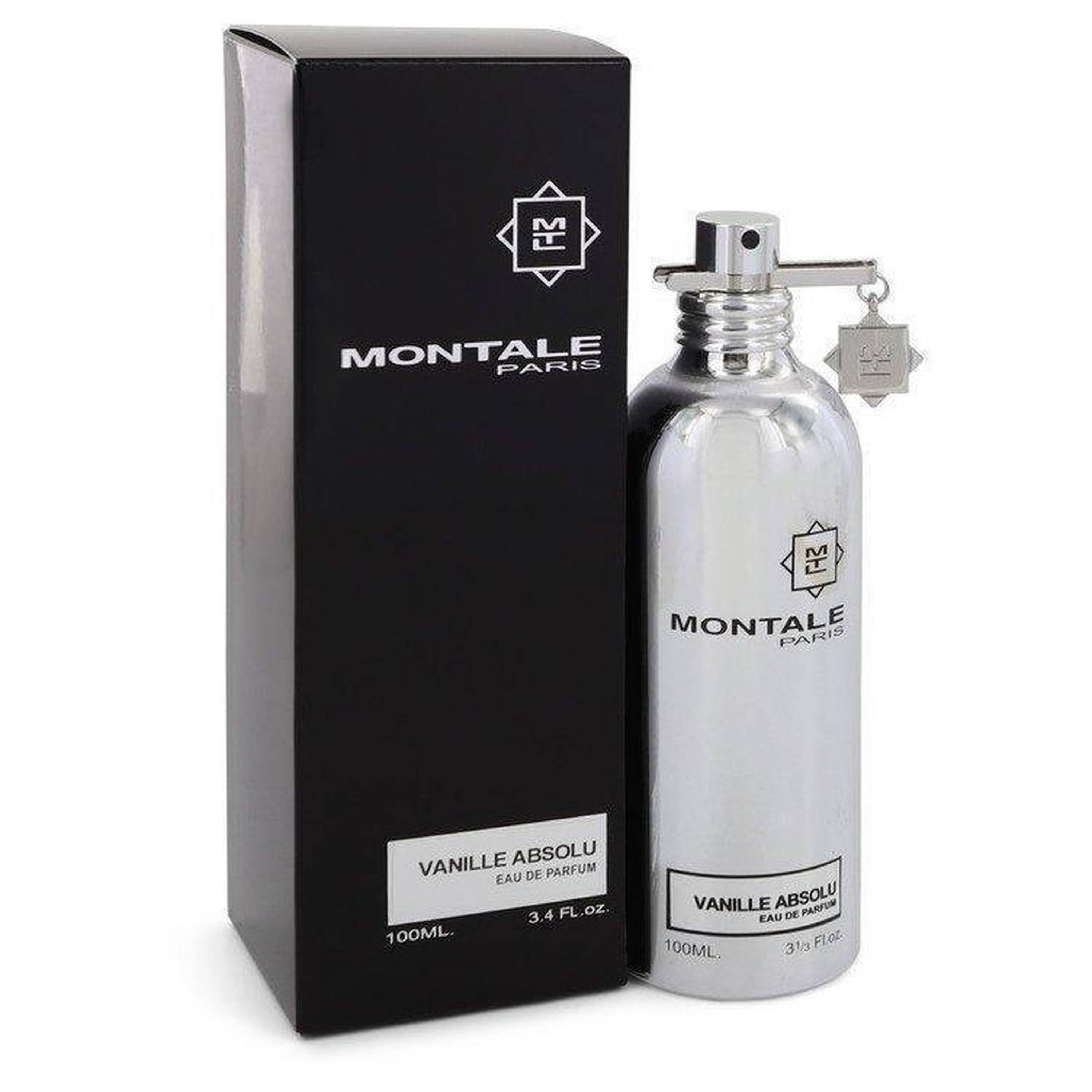 Vanille Absolu Eau De Parfum Spray Unisex by Montale 34 oz