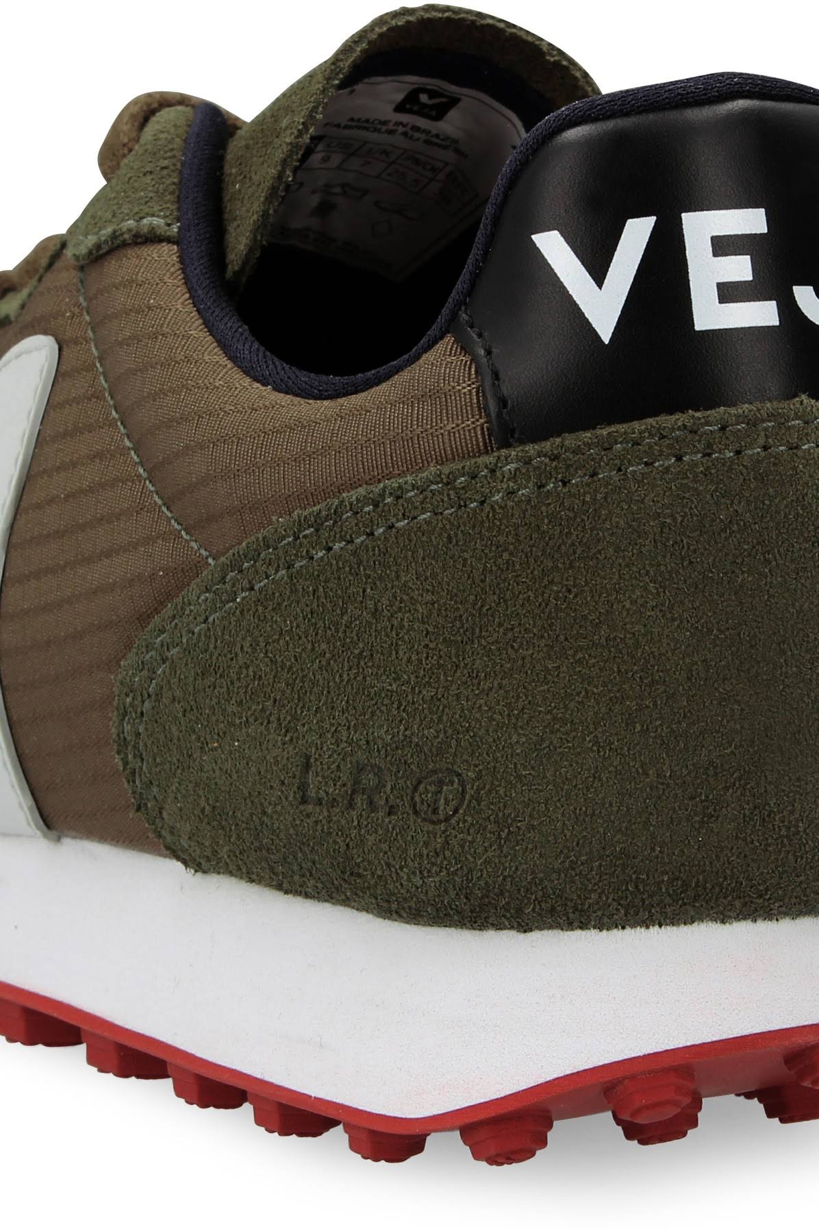 Veja  Rio Branco Sneakers Women  Green