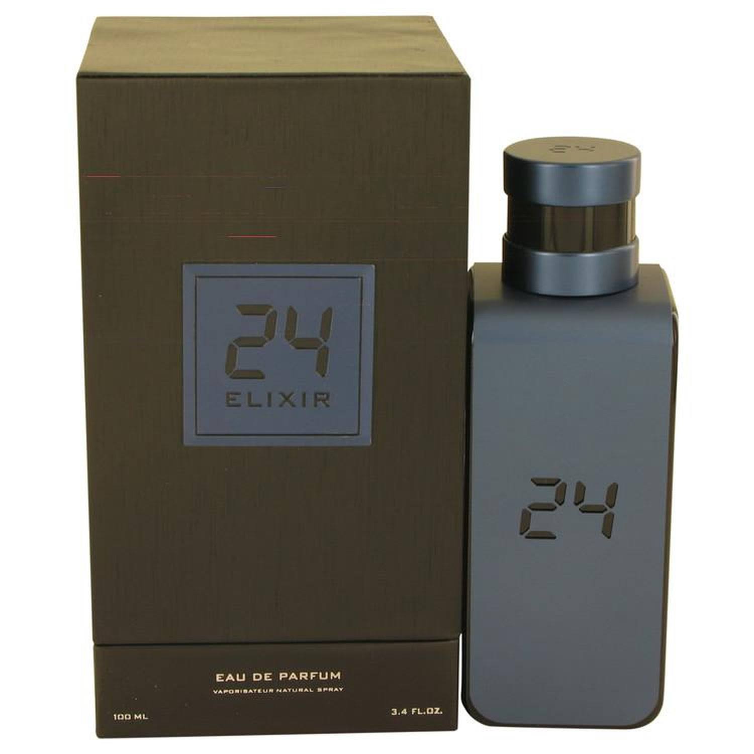 24 Elixir Azur by ScentStory Eau De Parfum Spray Unisex 34 oz Men
