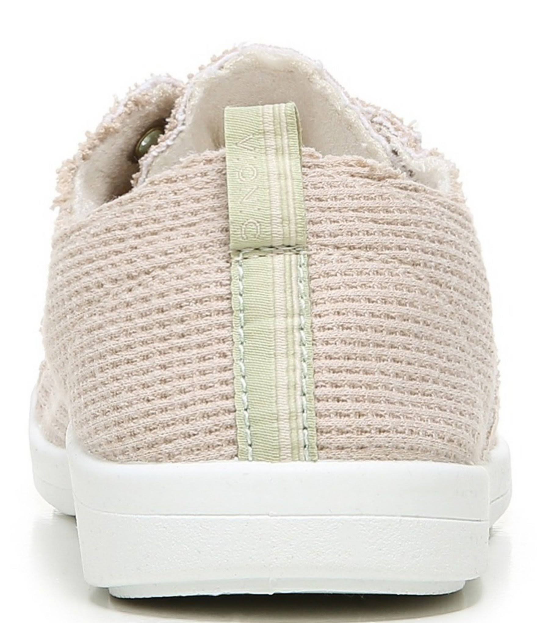 Vionic Pismo Waffle LaceUp Sneakers Womens 5M Cream