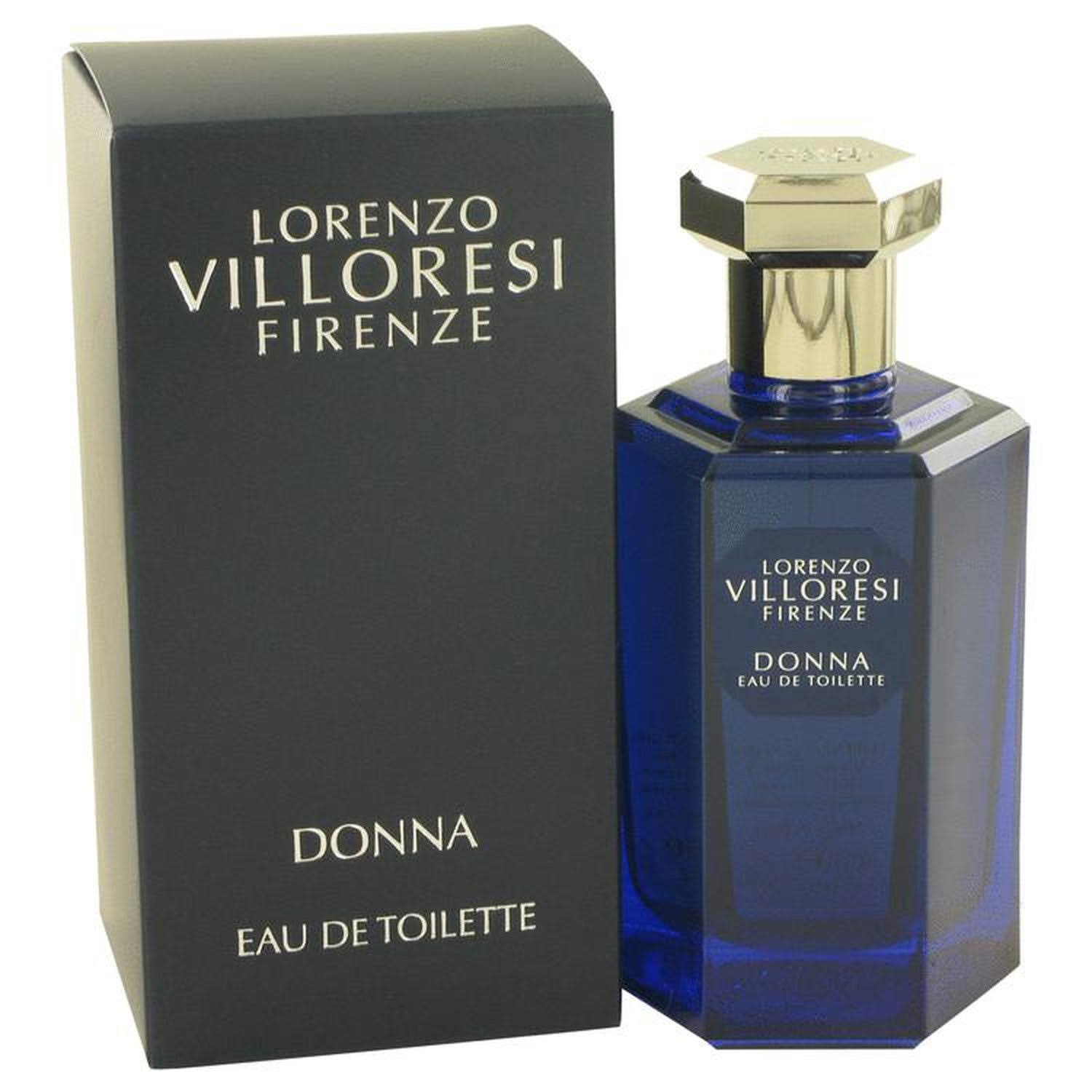 Lorenzo Villoresi Firenze Donna Eau De Toilette Spray Unisex by Lorenzo Villoresi 33 oz