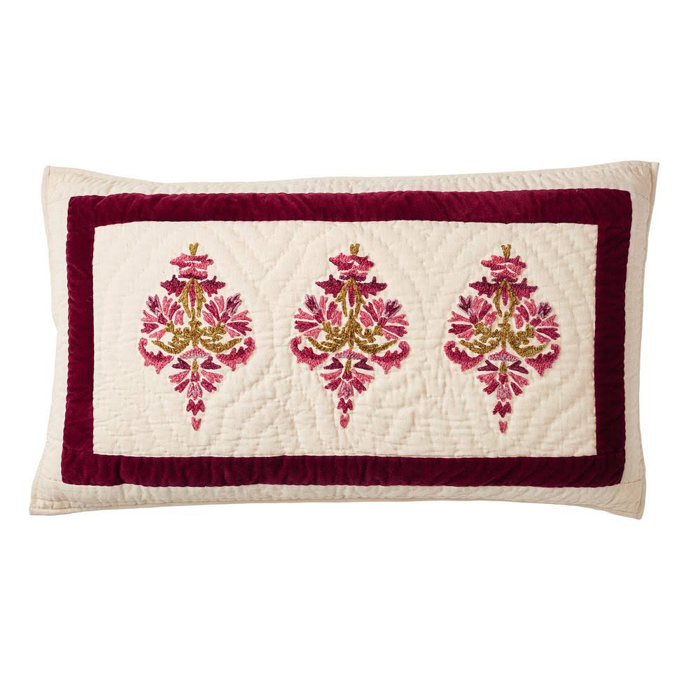 🔥Orleans Cotton Flax King Sham - Multi | The Company Store