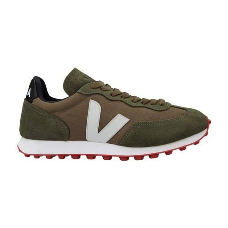 Veja  Rio Branco Sneakers Women  Green