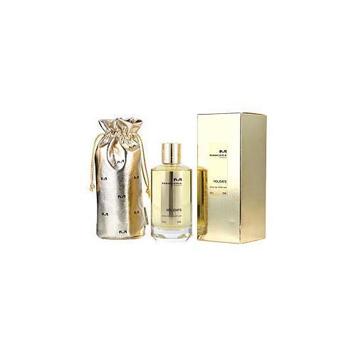 Mancera Holidays Eau De Parfum Spray (Unisex) by Mancera 4 oz