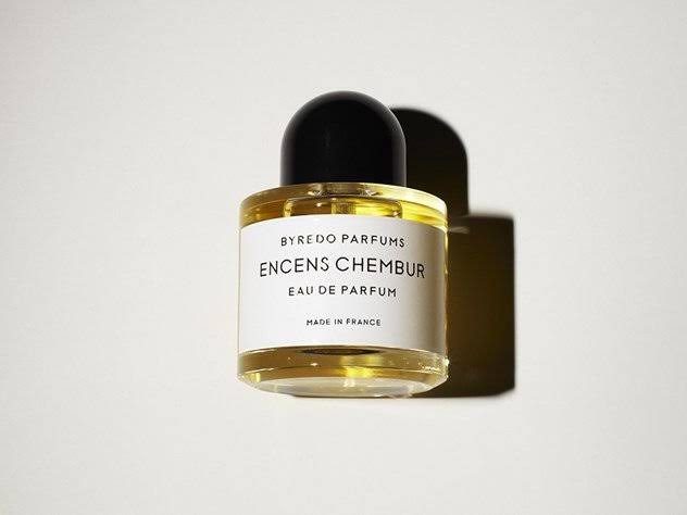 Byredo Encens Chembur Eau De Parfum Spray Unisex 34 oz