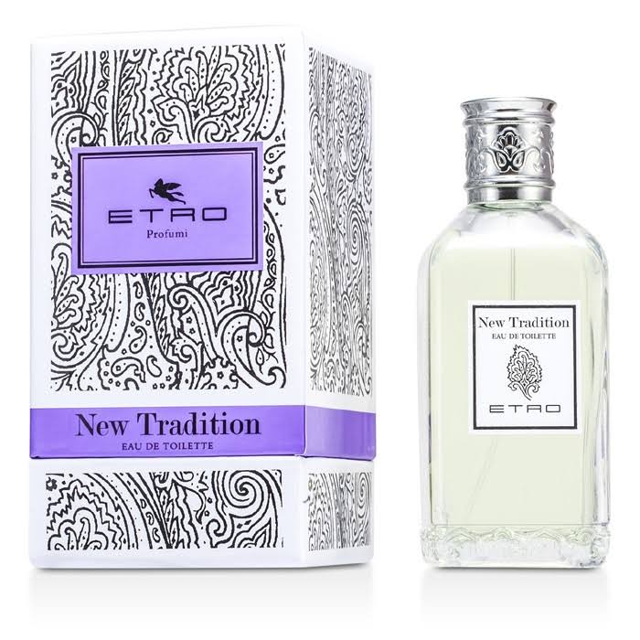New Traditions by Etro Eau De Toilette Spray Unisex 34 oz