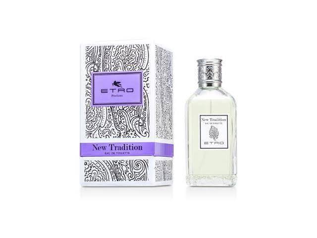 New Traditions by Etro Eau De Toilette Spray Unisex 34 oz