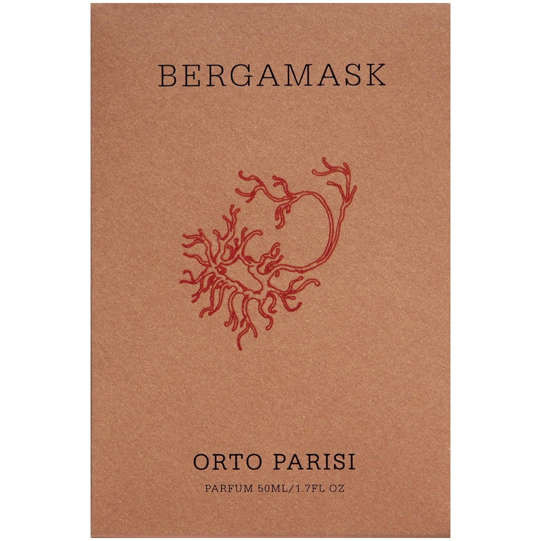 Bergamask Parfum Spray Unisex by Orto Parisi 17 oz