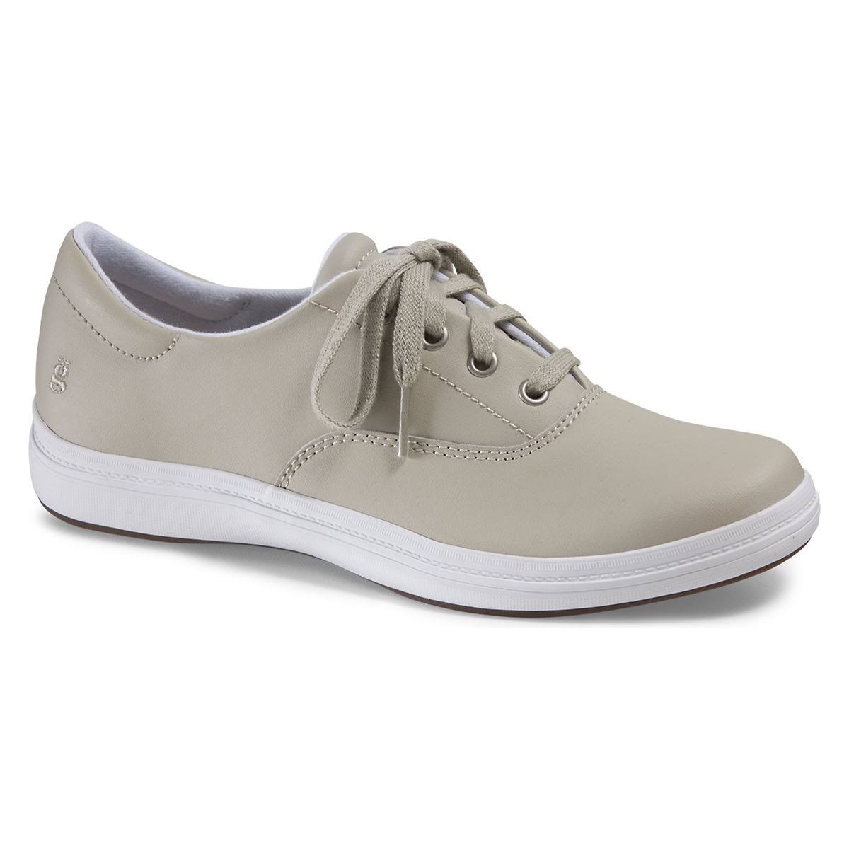 Grasshoppers Women&s Janey II Sneaker, Size: 10, Leather