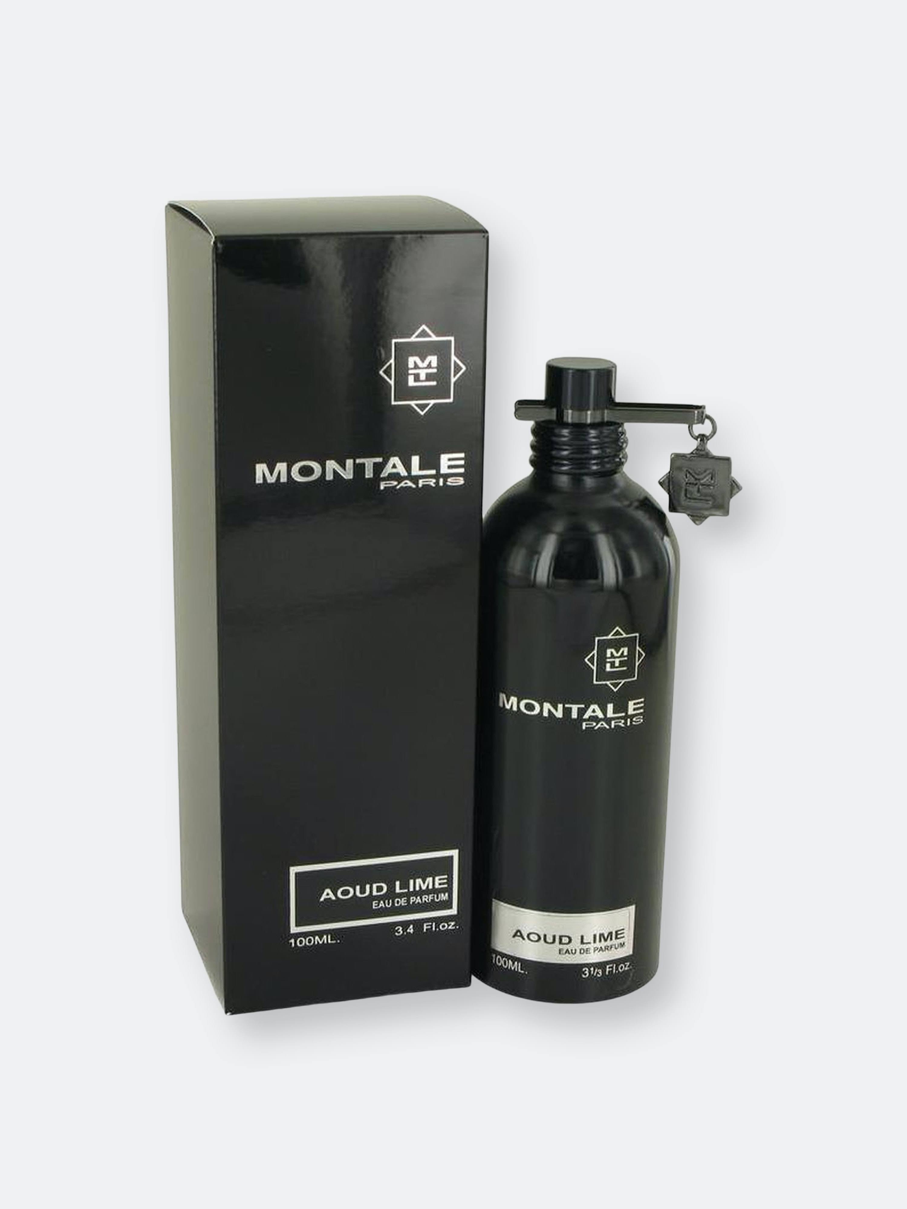 Montale Aoud Lime Eau De Parfum Spray Unisex by Montale 34 oz