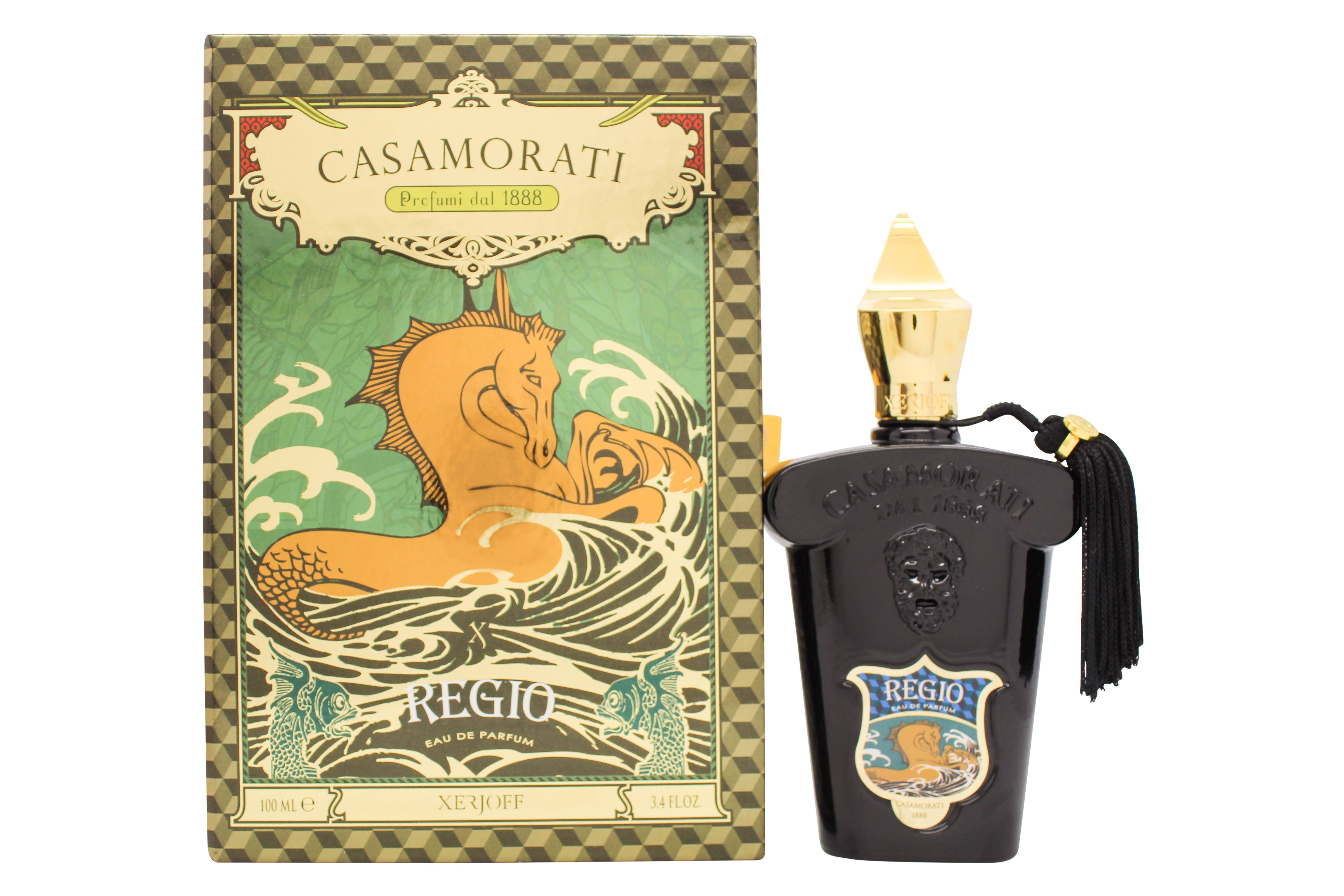 1888 Regio By Xerjoff Eau De Parfum Spray Unisex 34 Oz